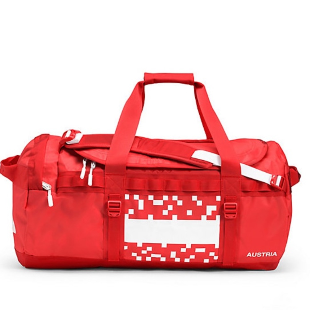 NWT The North Face Base Camp Duffel IC